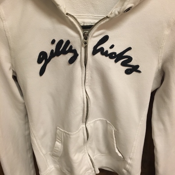 Gilly Hicks Zip-up Hoodie - Picture 2 of 5